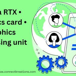 Nvidia RTX • Graphics card • Graphics processing unit