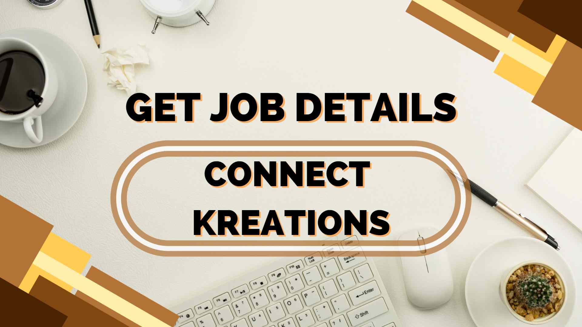 Connect Kreations-Hiring