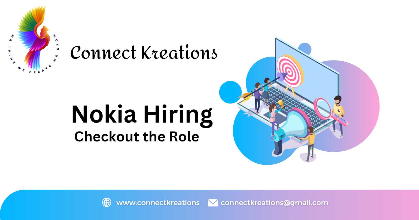 Nokia Hiring Engineering / MCA 2024 Augmented Automation Student