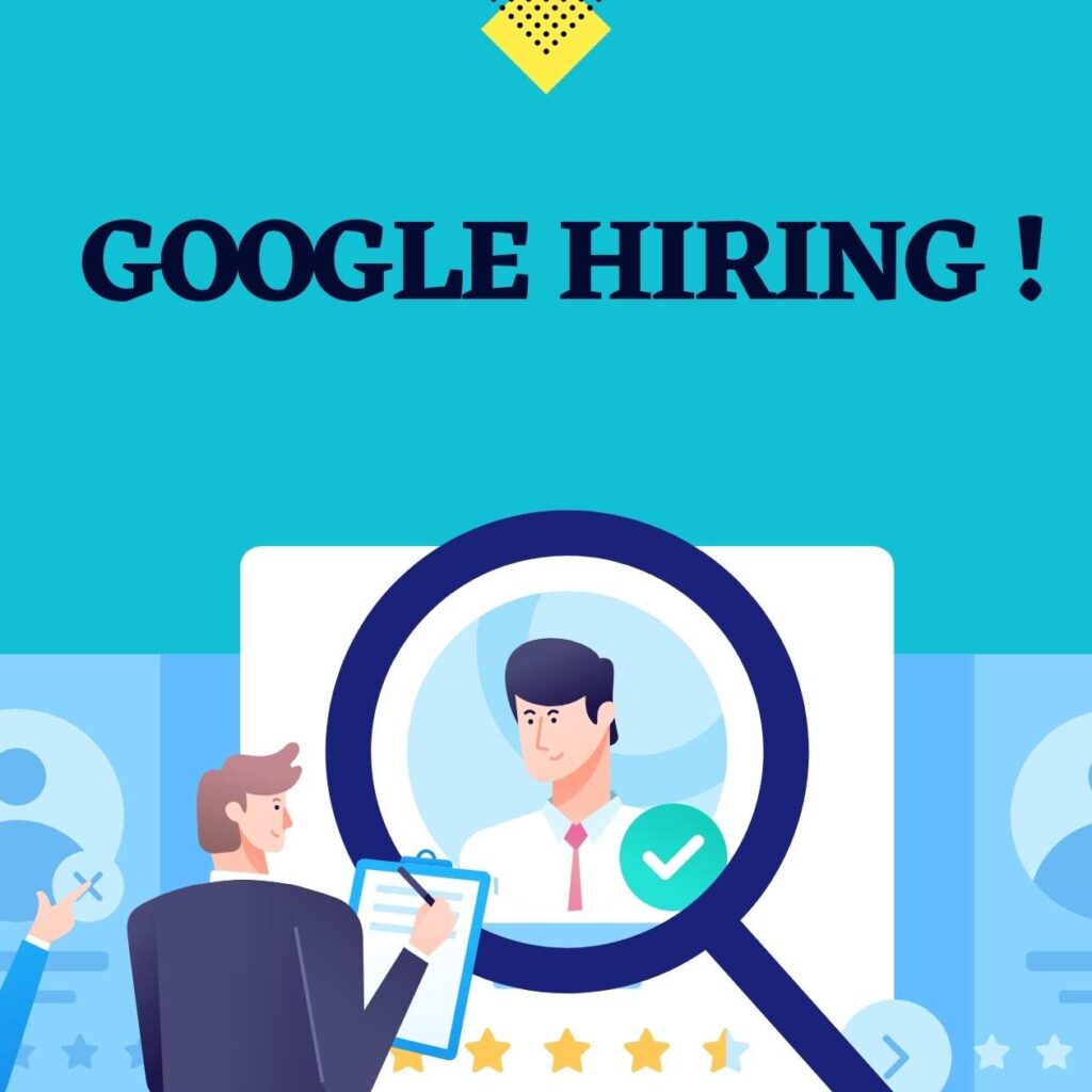 Google Hiring For Software Engineering Intern Winter 2024Apply Now