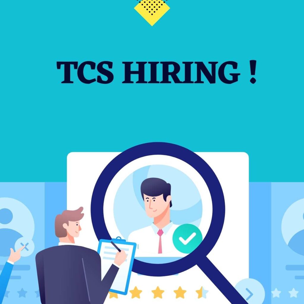 TCS BPS Hiring For 2024 Graduates, Apply Now Connect Kreations