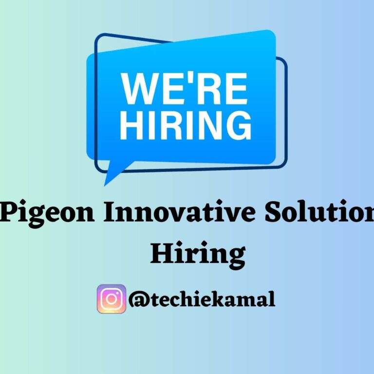 Pigeon Innovative Solutions