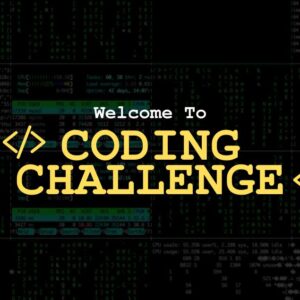 Coding Challenge