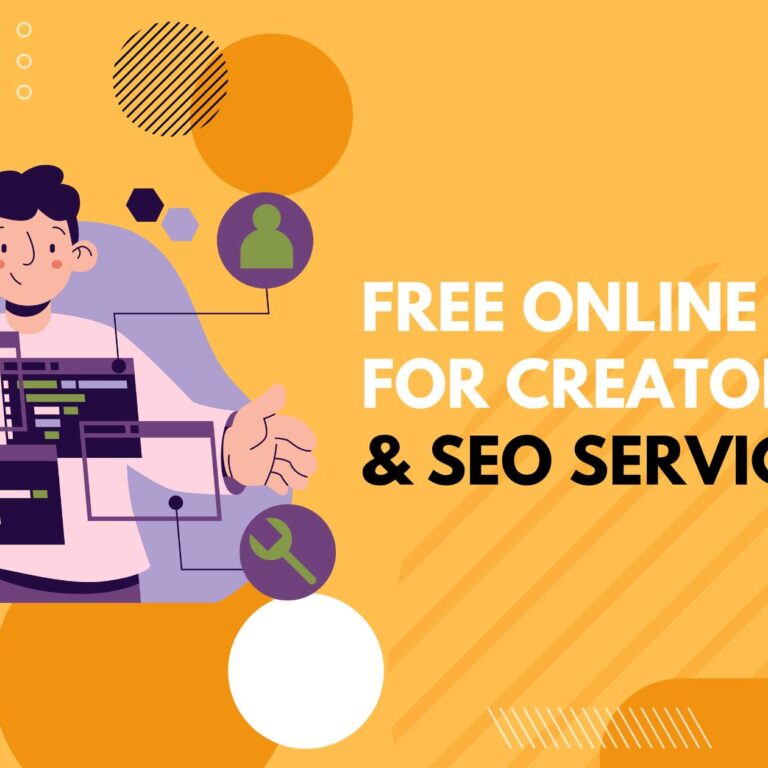 Connect Kreations Free Online Tools